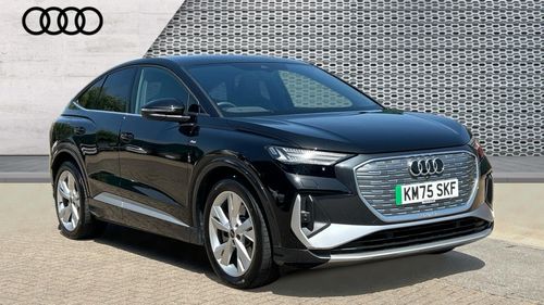 Audi E Tron
