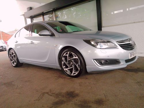 Vauxhall Insignia