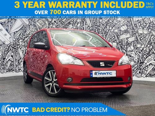 SEAT Mii