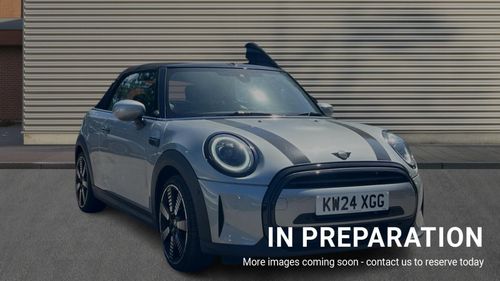 MINI Convertible