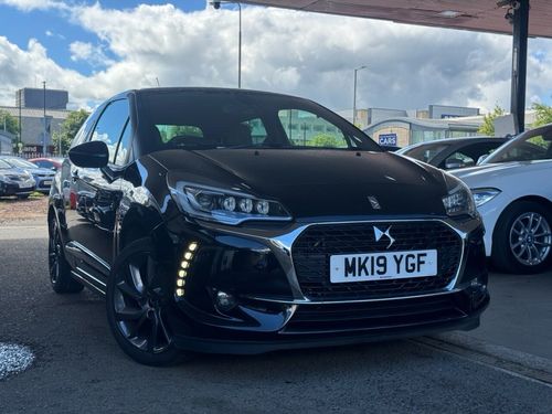 DS Automobiles DS 3