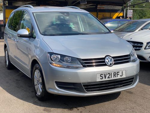 Volkswagen Sharan