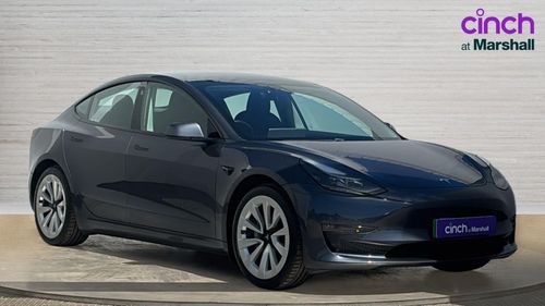 Tesla Model-3