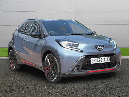 Toyota Aygo X