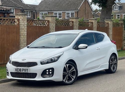 Kia PROCEE'D