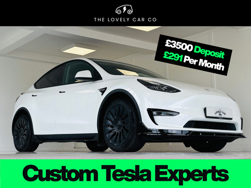 Tesla MODEL  Y