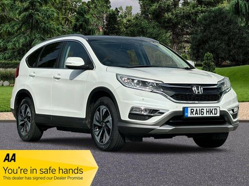 Honda Cr V