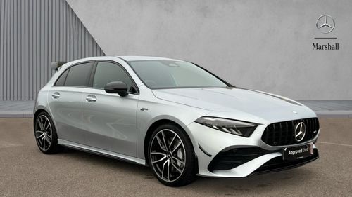 Mercedes Benz A-Class