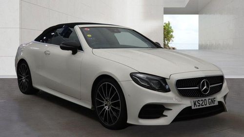 Mercedes Benz E Class
