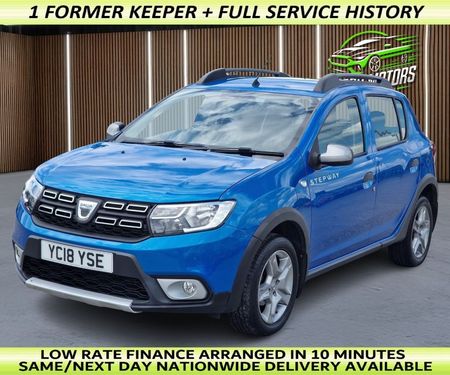 Dacia Sandero Stepway
