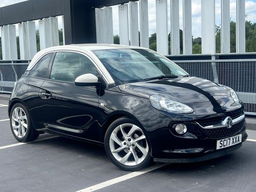 Vauxhall ADAM