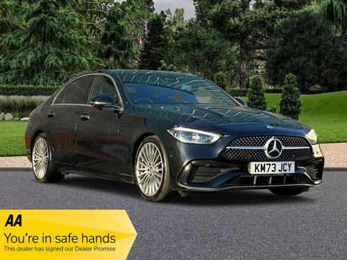 Mercedes Benz C-Class