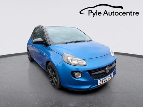 Vauxhall ADAM
