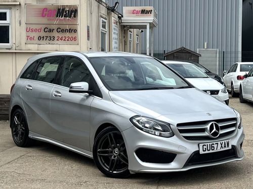 Mercedes Benz B Class