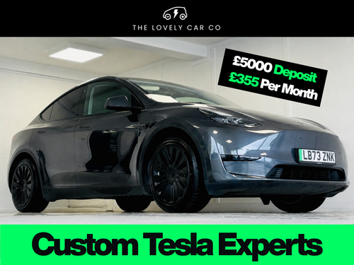 Tesla MODEL  Y