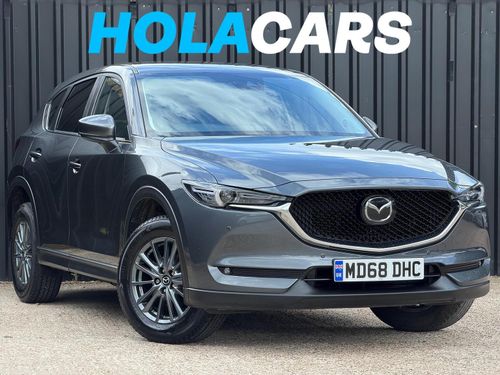 Mazda Cx 5