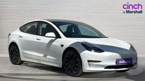 Tesla Model-3