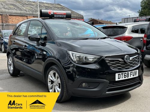 Vauxhall Crossland