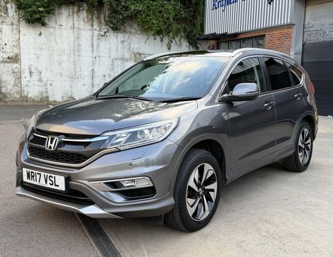 Honda Cr V