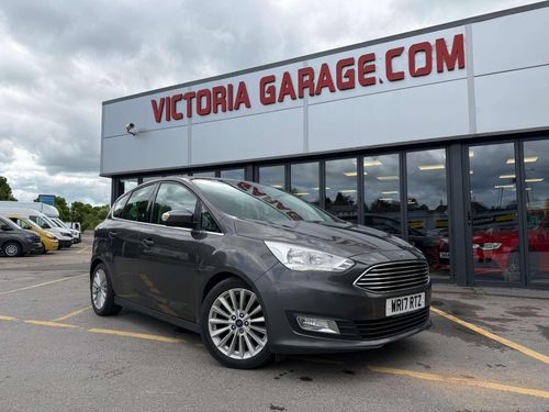 Ford C Max