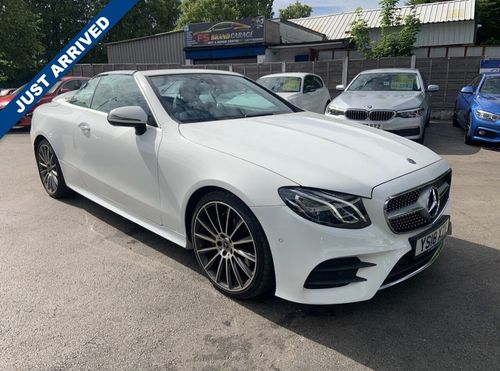 Mercedes Benz E Class