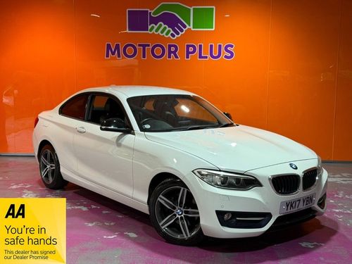 BMW 2 Series