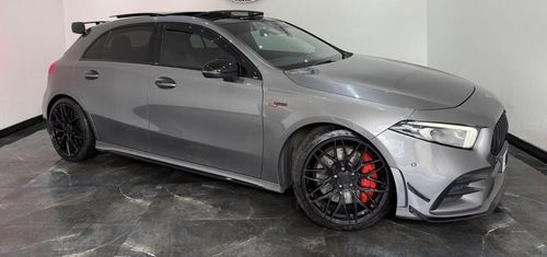 Mercedes Benz A-Class