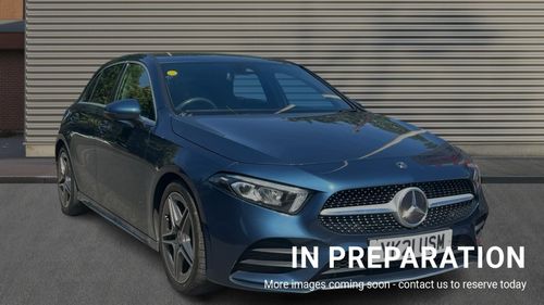Mercedes Benz A-Class