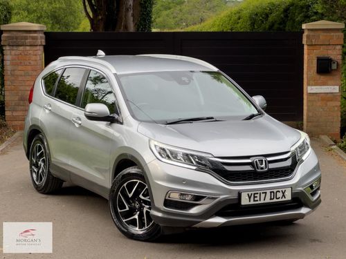 Honda Cr V