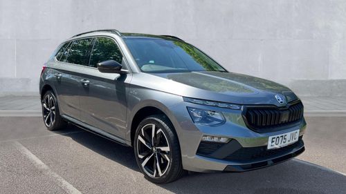 Skoda Kamiq