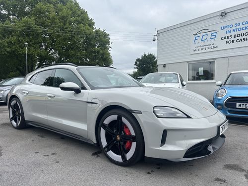 Porsche Taycan