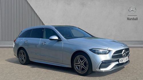 Mercedes Benz C-Class