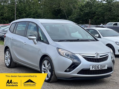 Vauxhall Zafira