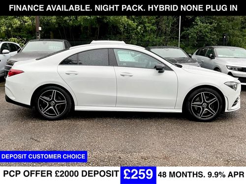 Mercedes Benz CLA
