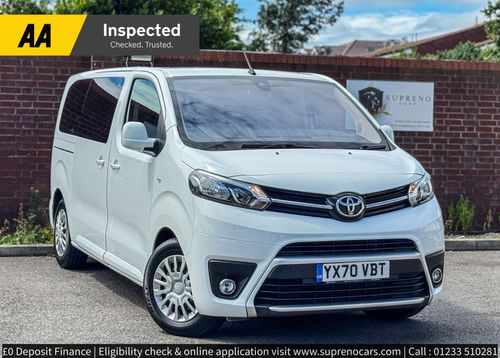 Toyota Proace