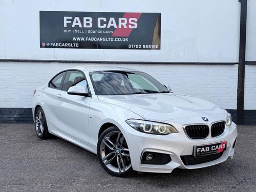 BMW 2 Series