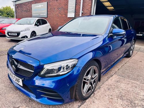 Mercedes Benz C-Class