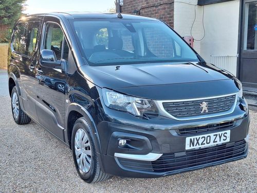 Peugeot Rifter