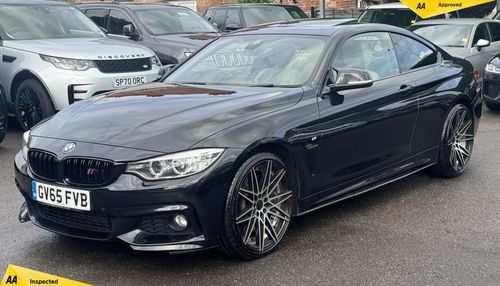 BMW 4 Series