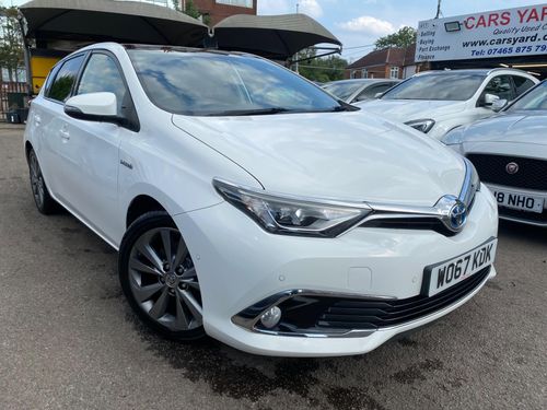 Toyota Auris