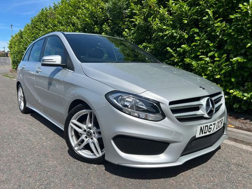 Mercedes Benz B Class