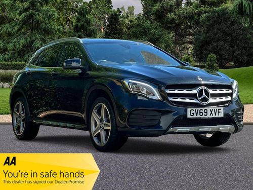 Mercedes Benz GLA Class