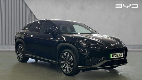 BYD Sealion 7