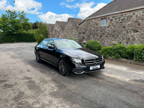 Mercedes Benz E Class
