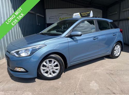 Hyundai i20