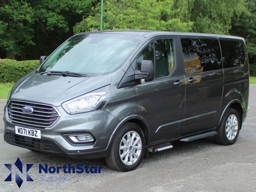 Ford Tourneo