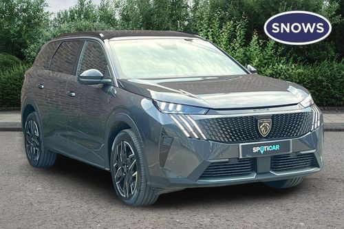 Peugeot 5008