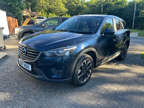 Mazda Cx 5