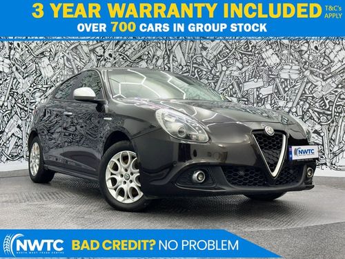 Alfa Romeo Giulietta