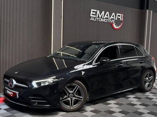 Mercedes Benz A-Class